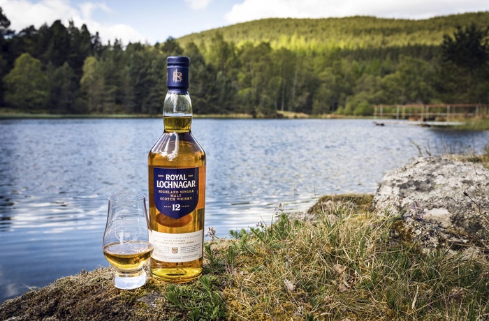 Royal Lochnagar Single Malt Whisky