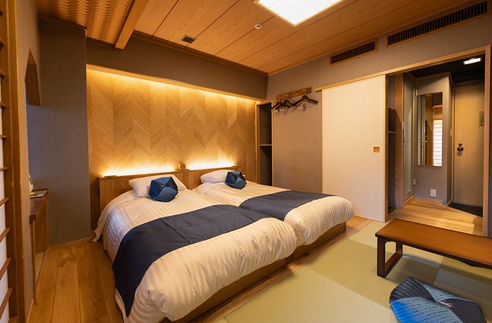 Ryokan Asakusa Shigetsu - Dobbeltværelse