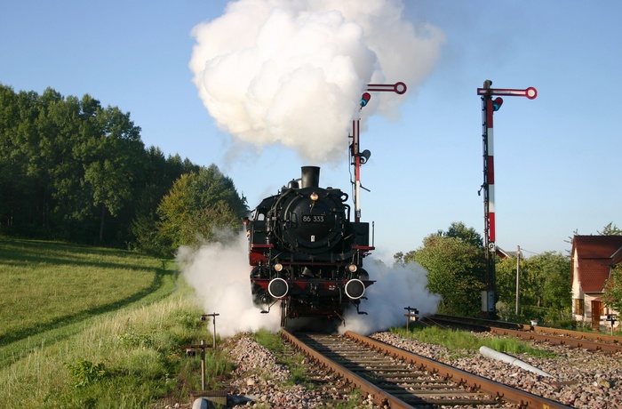 Sauschwänzlebahn © Fritz Pflüger