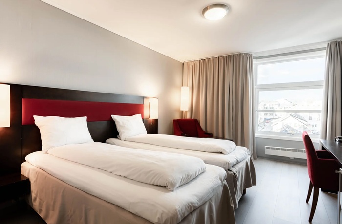 Scandic Kristiansund - Standard dobbeltværelse
