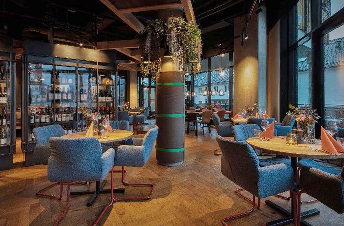 Scandic Voss - Restaurant