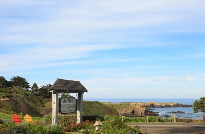 Sea Rock Inn Mendocino