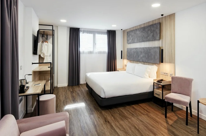 Sercotel Cordoba Delicias - Dobbeltværelse