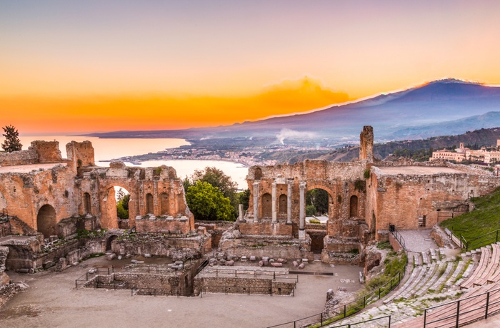 Taormina - Sicilien