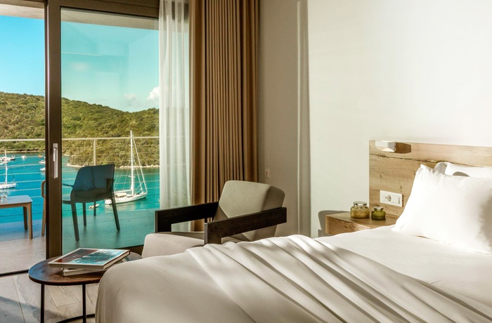 Sivota Deamaris Luxury Boutique Hotel - Dobbeltværelse