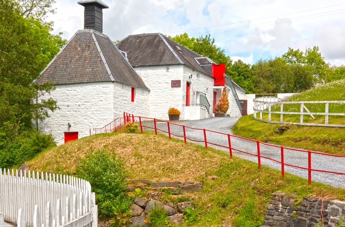 Edradour Distillery