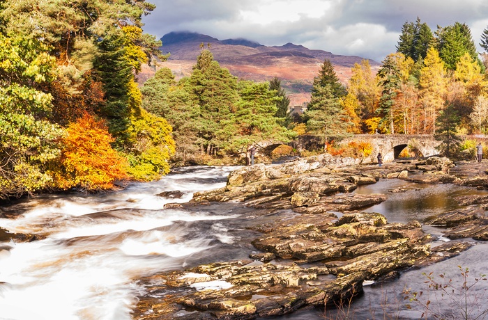 The Trossachs, naturområde i Skotland