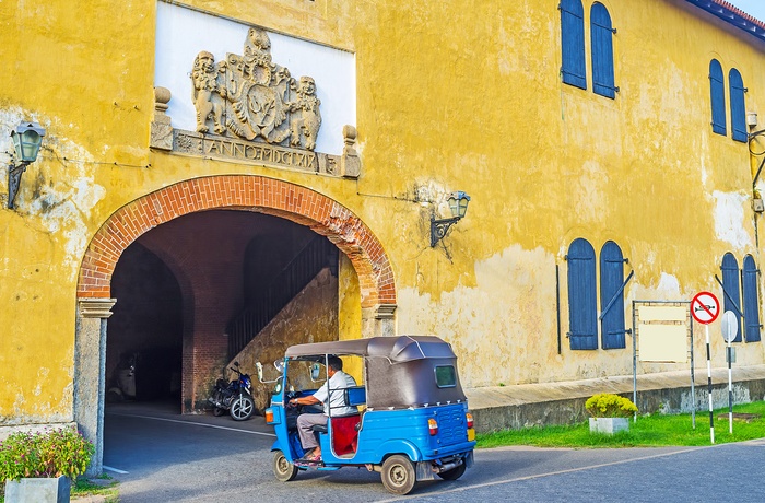 Fort Galle, Sri Lanka