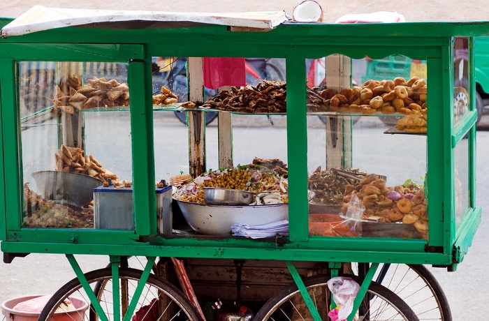Streetfood, Sri Lanka