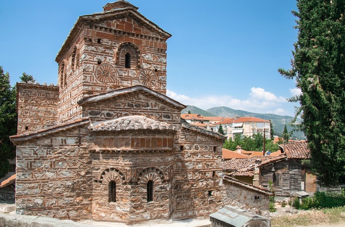 St. Stephanos kirken i Kastoria - Grækenland
