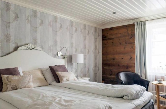 Store Ringheim Hotel i Voss - Dobbeltværelse