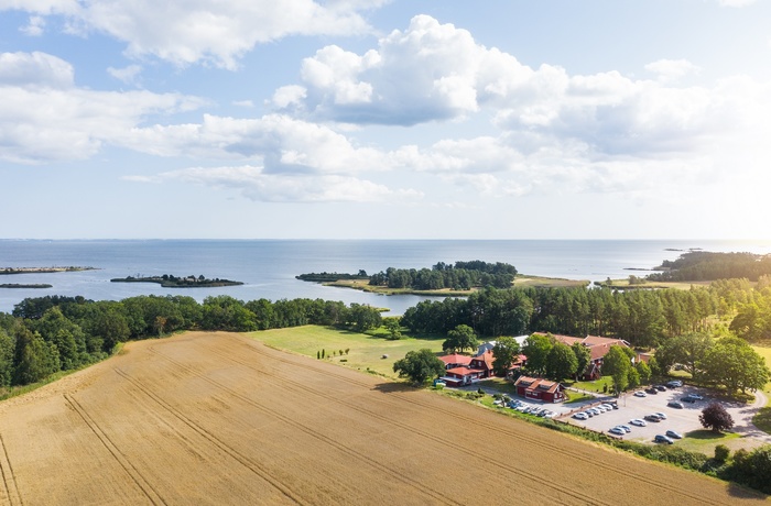Stufvenäs Gästgifveri Countryside