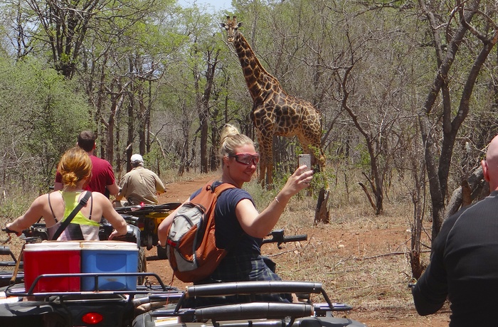 Mpala Safari Lodge Sydafrika