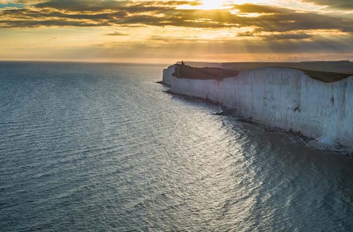 White Cliffs of Dover - Sydengland