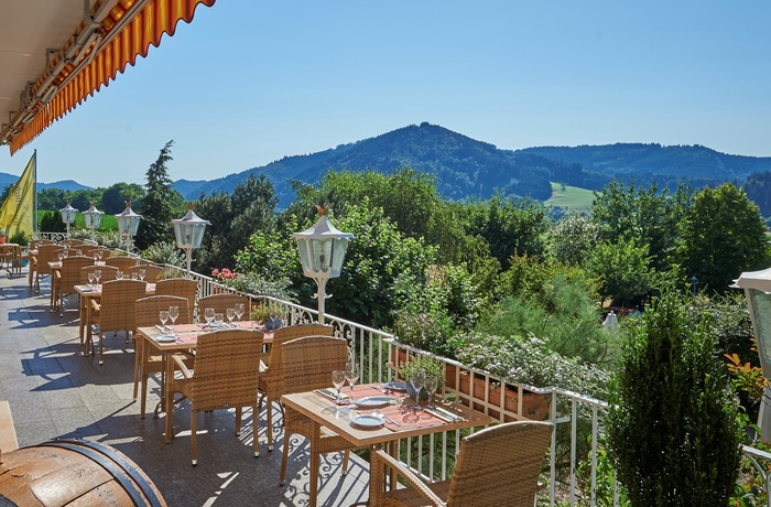 Ringhotel Silberkönig, Gutach i Schwarzwald i Sydtyskland