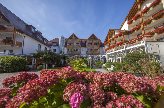 Ringhotel Krone, Friedrichshafen i Sydtyskland