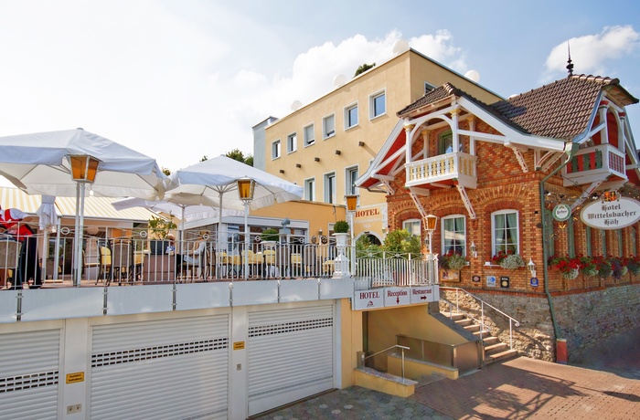 Ringhotel Wittelsbacher, Würzburg i Sydtyskland