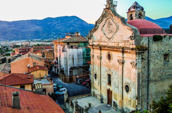 Chiesa delle Anime del Purgatorio i Terracina