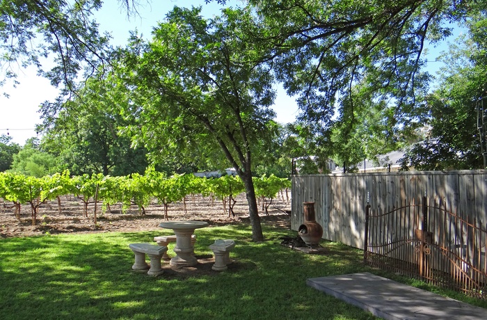 Val Verde Winery i Del Rio, Texas i USA