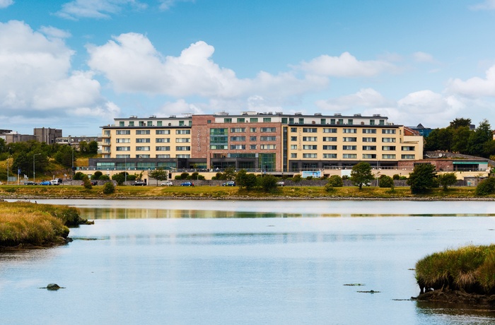 The Galmont Hotel & Spa i Galway - Facade