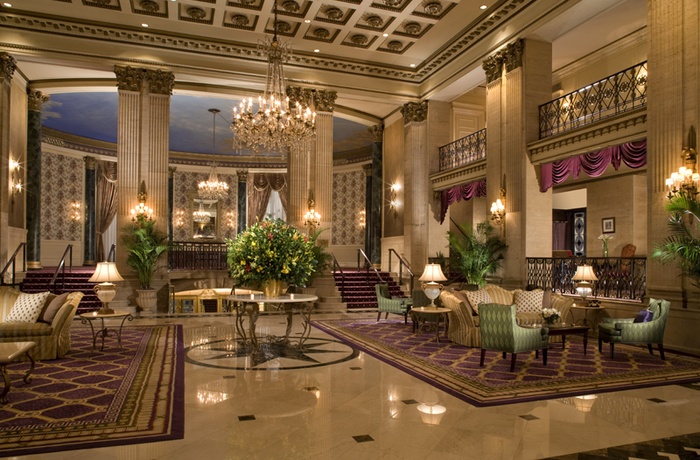 The Roosevelt Hotel, New York, USA