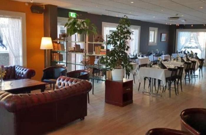Thon Hotel Hallingdal - Geilo - Restaurant