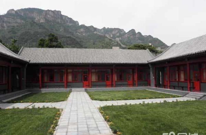 Tianjin Huangyaguan Great Wall Guesthouse, Kina