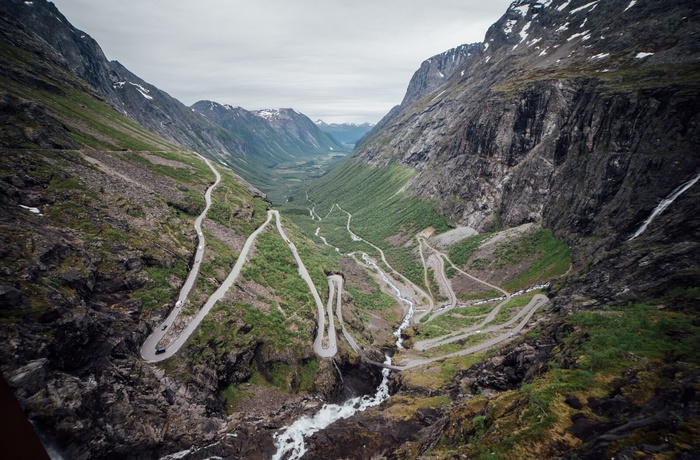 Trollstigen udsigtspunkt