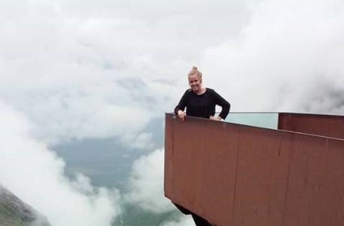 Trollstigen udsigtspunkt