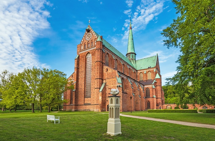 Klosterkirken Bad Münster i Bad Doberan, Nordtyskland