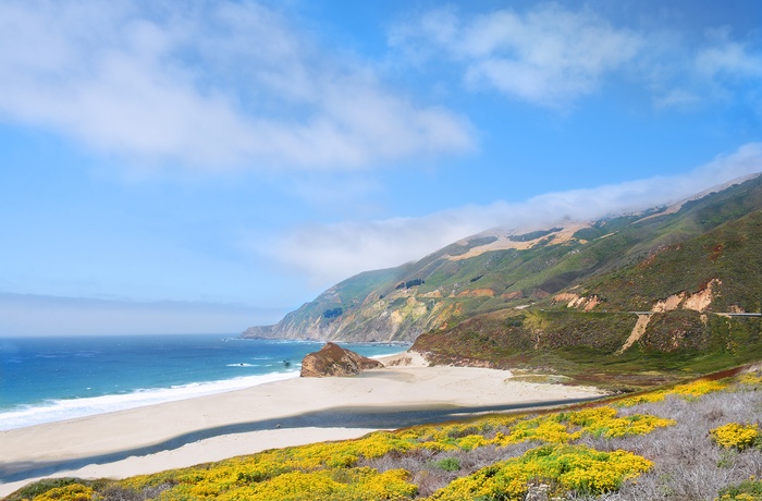 USA Californien Highway 1