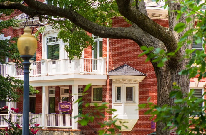 Woodley Park Guest House, Washington D.C.