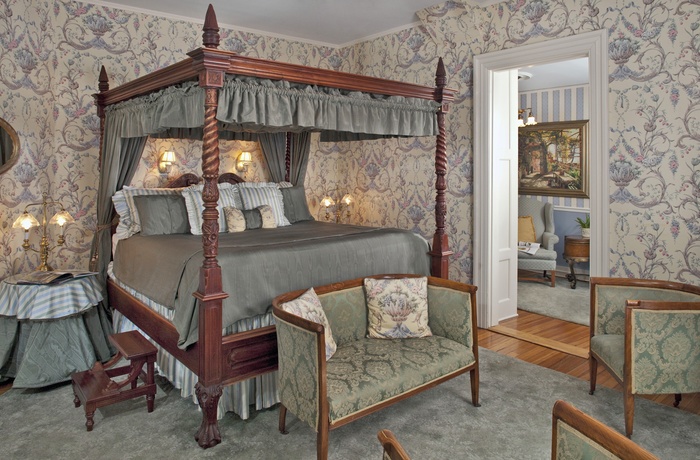 Albemarle Inn, North Carolina, USA