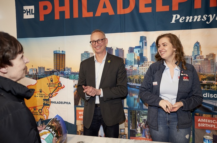 Philadelphia, FDM travel USA rejsemesse 2018