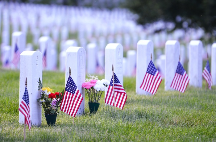 USA Washington DC Arlington National Cemetery