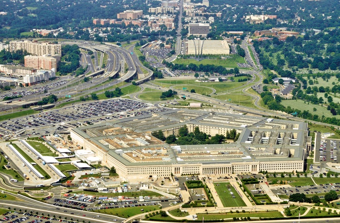 USA Washington D.C. Pentagon