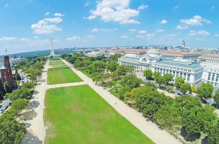 USA Washington DC The National Mall