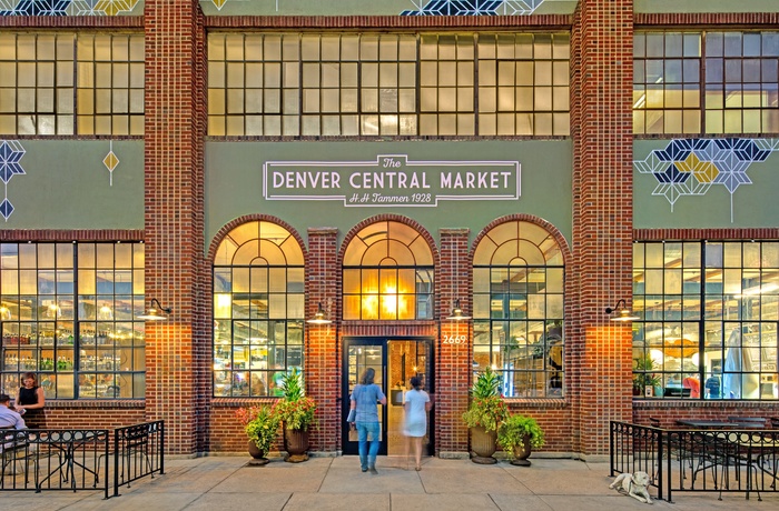 Central Market i Denver 