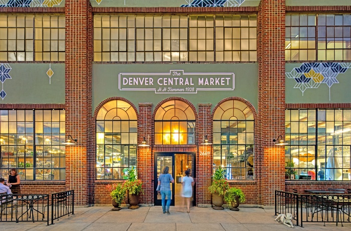 Central Market i Denver 