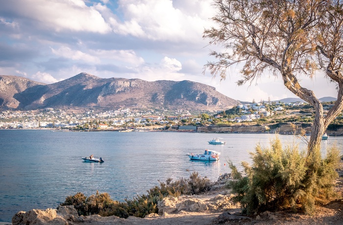 Udsigt til Hersonissos på Kreta