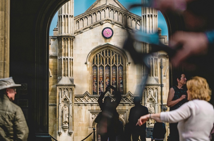 Universitet i Cambridge, England - Foto: Chris Boland, Unsplash