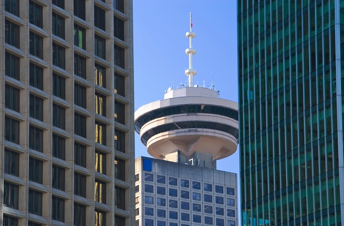 Harbour Center Tower i Vancouver, Canada