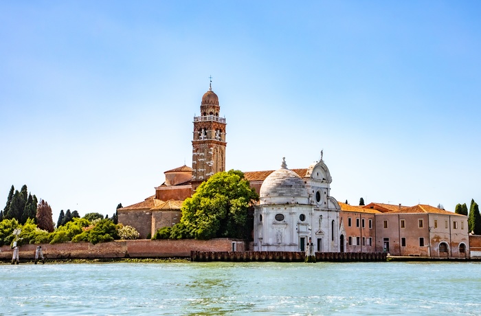 Kirken på San Michele øen, Venedig