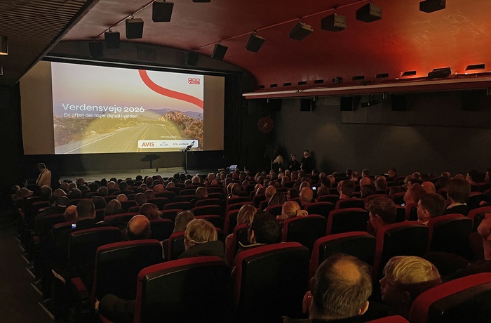 Verdensveje i Park Bio 2026