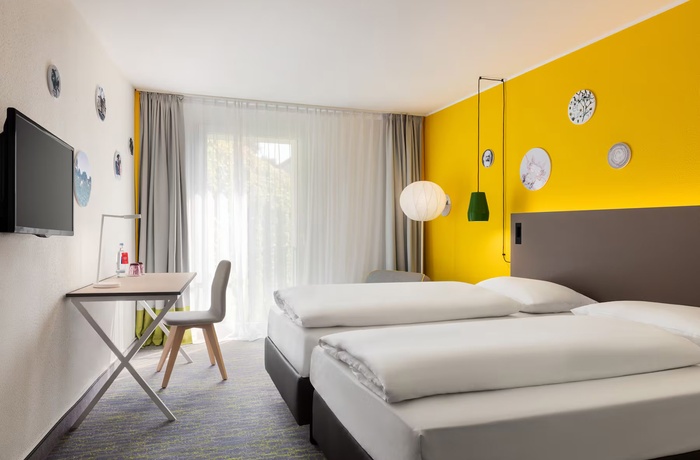 Vienna House Trier - Double Room