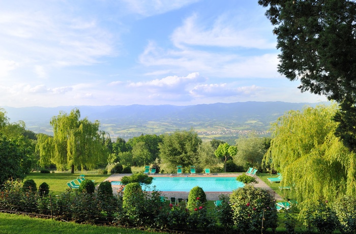Villa Campestri Olive Oil Resort - Pool