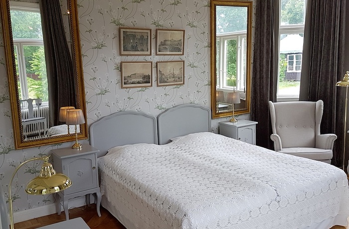 Villa Gransholm - Dobbeltværelse