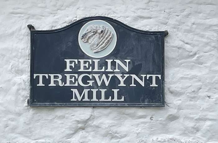 Wales - Felin Tregwynt Mill