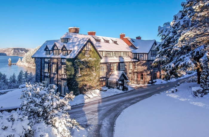 Lake Vyrnwy Hotel, Wales