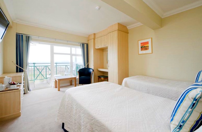 Trefeddian Hotel, Wales